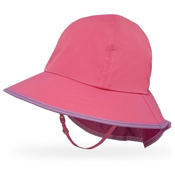 NWT Sunday Afternoons Kids' Adjustable Play Hat UPF 50+ Size Small - Picture 1 of 1